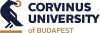 institution logo for Corvinus University of Budapest / Hungary
