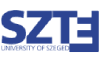 institution logo for University of Szeged / Hungary